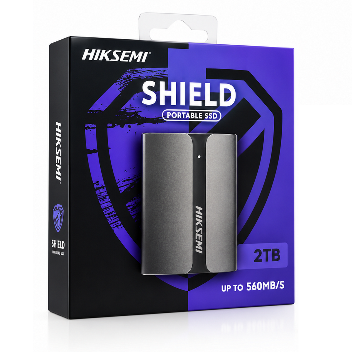HIKSEMI SHIELD SSD Portable 2TB