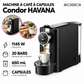 Condor – HAVANA MC200CN – Machine à Capsules - Puissance 1145 W