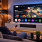 CRISTOR GOOGLE TV 65" UHD / SERIE I6 P65I6
