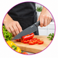 Tefal Fresh Kitchen K1220304 – Couteau de chef 15 cm