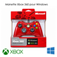 Manette Xbox 360 pour Windows / Xbox Rouge