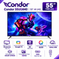 TV UHD TV 55 CONDOR 120HZ/G8 GAMING SERIES - 55UG840