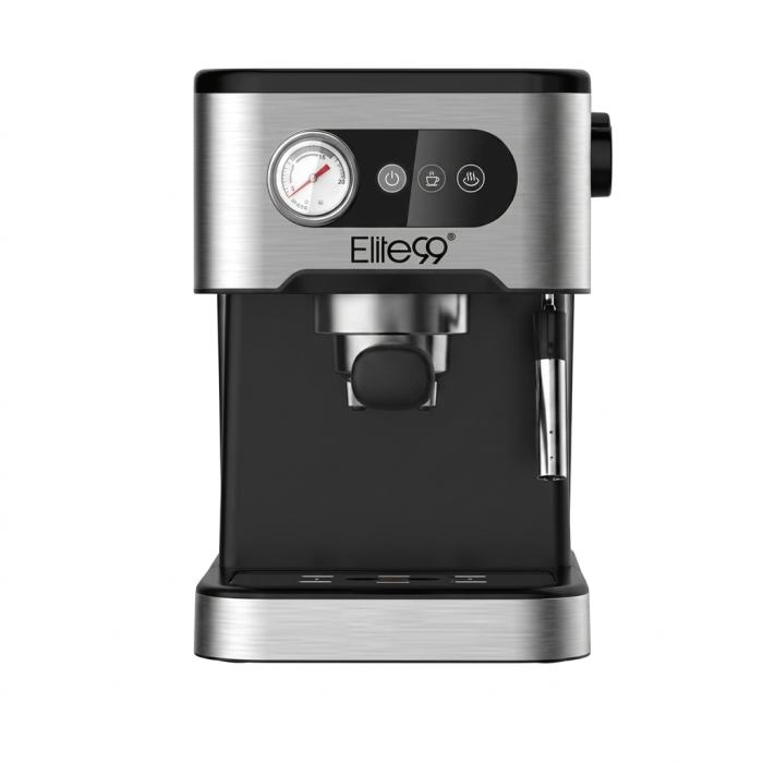 Elite99 – ELT-3350 – Machine à Expresso - Puissance 1350 W