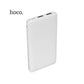 Hoco J72 – Power Bank 10 000 mAh USB avec Indicateur LED
