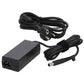 Chargeur Laptop HP Original 90W 19.5V 4.62A Fiche Pin avec Câble Trèfle En État Excellent
