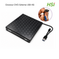 Lecteur DVD Externe USB HSi