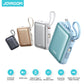 Power Bank JOYROOM JR-PBF27 10000mAh 22,5W avec Câbles Intégrés