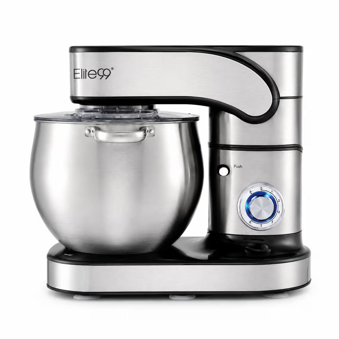 Elite99 – ELT-2250 – Robot Pâtissier Professionnel - Puissance 2000 W
