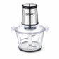 Elite99 Glass ELT-2500 – Mini Hachoir Electrique - Puissance 600 W
