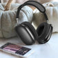 Casque Sans Fil Bluetooth Hoco W55 – Autonomie 90h & Son Hi-Fi - Noir