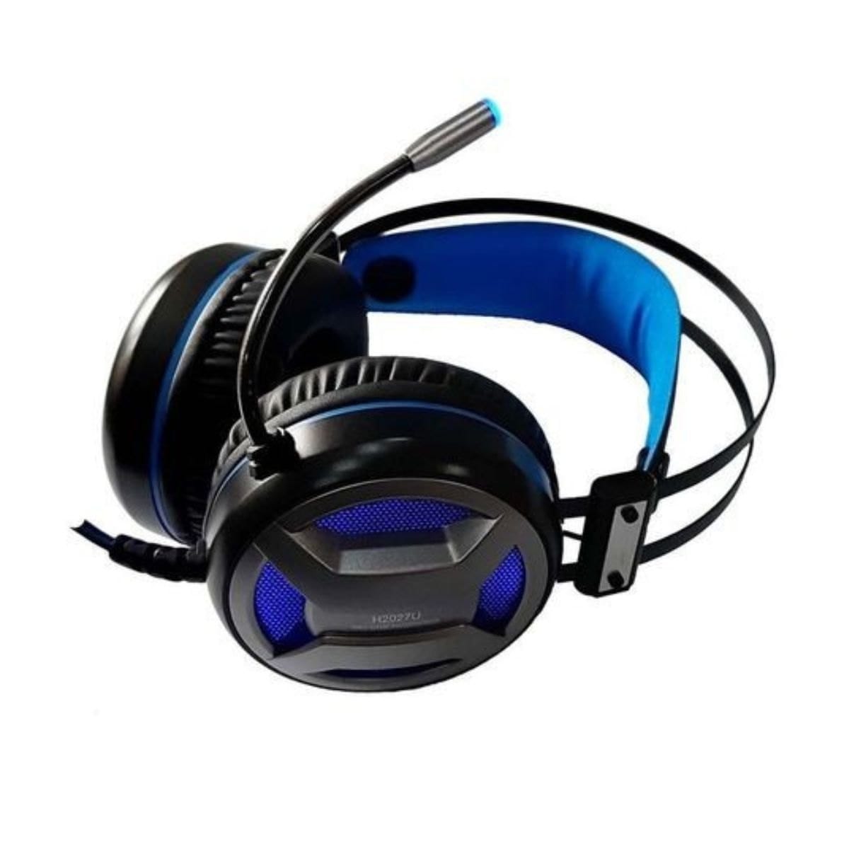Casque Gaming HAVIT H2027U NOIR Son Surround 7.1 RGB