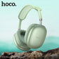 Casque Sans Fil Bluetooth Hoco W55 – Autonomie 90h & Son Hi-Fi - Vert