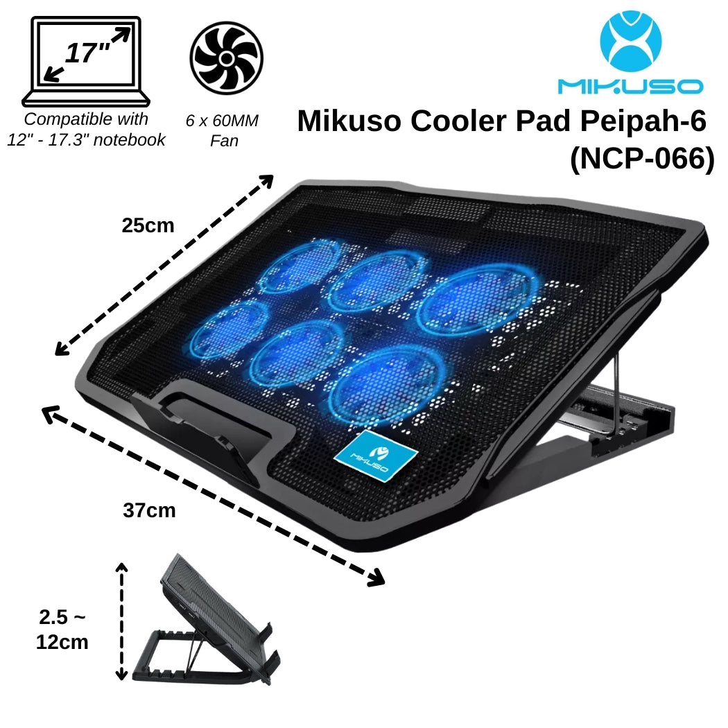 REFROIDISSEUR MIKUSO PEIPAH-6 NCP-066