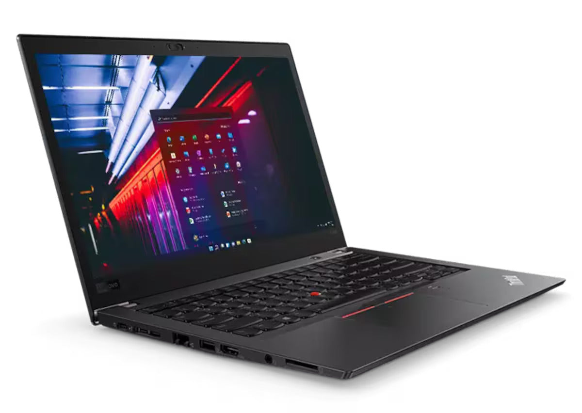 LENOVO ThinkPad T480s – Intel I5-8250U | 8GB / 16GB RAM | SSD 256GB | Écran 14″ Tactile | État Excellent