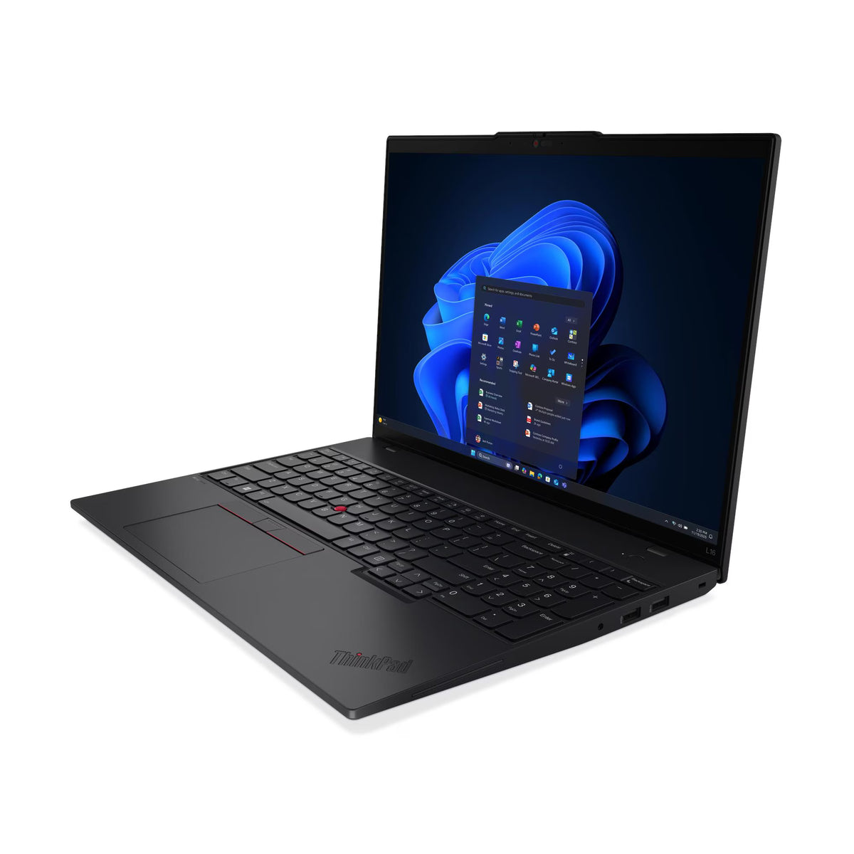 Lenovo ThinkPad L16 Gen 2 – Intel Core Ultra 5 255U - 16GB RAM - SSD 512GB - Ecran 16″ -   Etat Neuf
