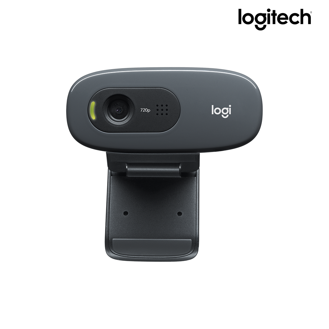 Webcam HD Logitech C270