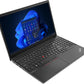 LENOVO ThinkPad E15 Gen 4 – Intel Core I5 12ᵉ Génération | 16GB RAM | SSD 256GB | NVIDIA GeForce MX550 | Écran 15.6″ Full HD | État Neuf sous Emballage