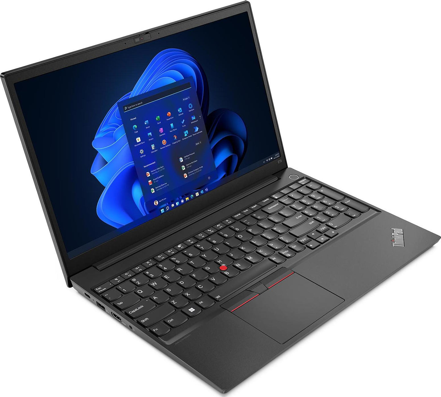 LENOVO ThinkPad E15 Gen 4 – Intel Core I5 12ᵉ Génération | 16GB RAM | SSD 256GB | NVIDIA GeForce MX550 | Écran 15.6″ Full HD | État Neuf sous Emballage