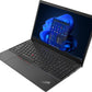LENOVO ThinkPad E15 Gen 4 – Intel Core I5 12ᵉ Génération | 16GB RAM | SSD 256GB | NVIDIA GeForce MX550 | Écran 15.6″ Full HD | État Neuf sous Emballage