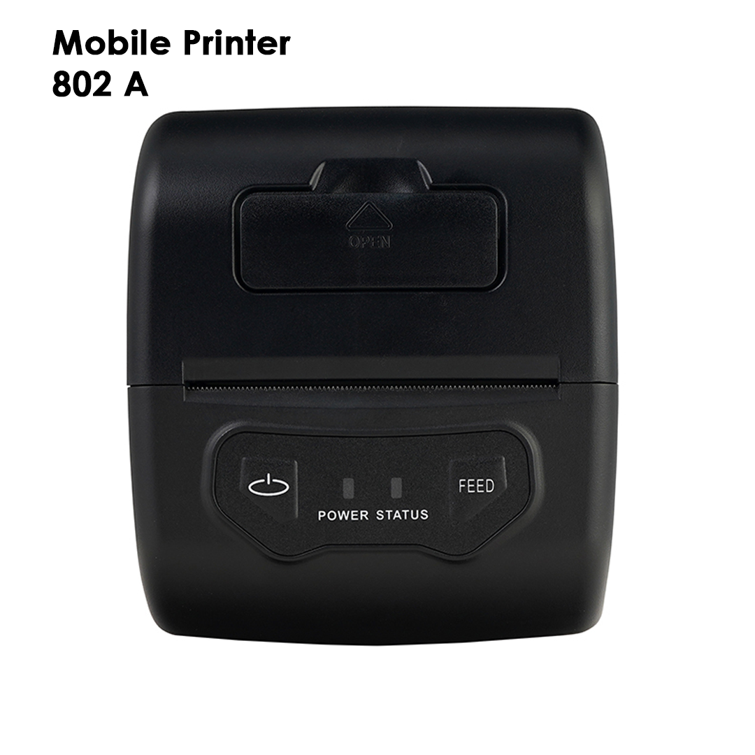 Xprinter XP-P802A 80mm Imprimante Facture Bluetooth Portable