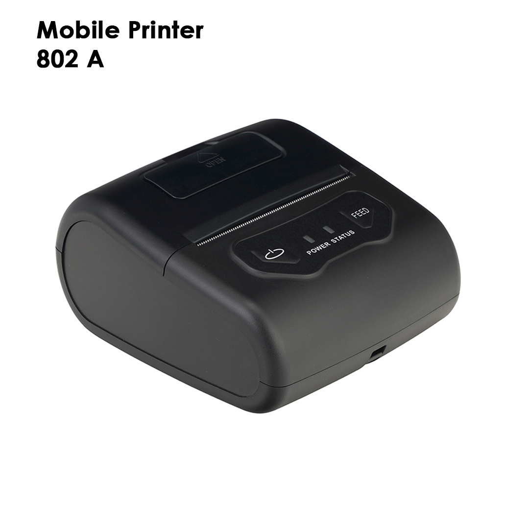 Xprinter XP-P802A 80mm Imprimante Facture Bluetooth Portable
