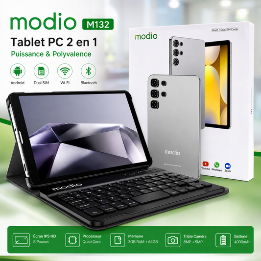 modio m132 1