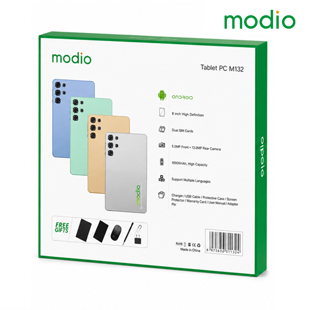 modio m132