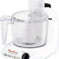 Moulinex – Masterchef 2000 FP211110 – Robot Multifonction - 500W, 7 en 1 avec Touche Pulse