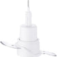 Moulinex – Masterchef 2000 FP211110 – Robot Multifonction - 500W, 7 en 1 avec Touche Pulse
