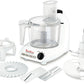 Moulinex – Masterchef 2000 FP211110 – Robot Multifonction - 500W, 7 en 1 avec Touche Pulse