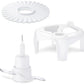 Moulinex – Masterchef 2000 FP211110 – Robot Multifonction - 500W, 7 en 1 avec Touche Pulse