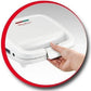 Moulinex – Waffle Time WJ170112 – Gaufrier - 2 Plaques Gaufrées Belges