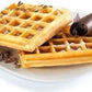 Moulinex – Waffle Time WJ170112 – Gaufrier - 2 Plaques Gaufrées Belges