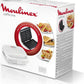 Moulinex – Waffle Time WJ170112 – Gaufrier - 2 Plaques Gaufrées Belges