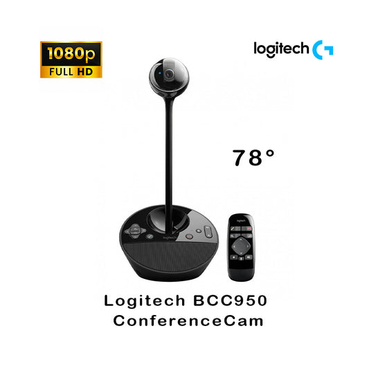 &nbsp;Logitech BCC950 ConferenceCam