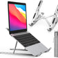 Metal Folding Portable Laptop Stand Mikuso LS-033