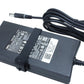 Chargeur Laptop Dell Original 130W 19.5V 6.7A – Fiche Noir avec Câble Trèfle En État Excellent