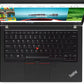 LENOVO ThinkPad T480s – Intel I5-8250U | 8GB / 16GB RAM | SSD 256GB | Écran 14″ Tactile | État Excellent