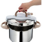 Seb Clipso Minut Eco Respect P4620773 – Autocuiseur 6L en Inox