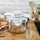 Seb Clipso Minut Eco Respect P4620773 – Autocuiseur 6L en Inox