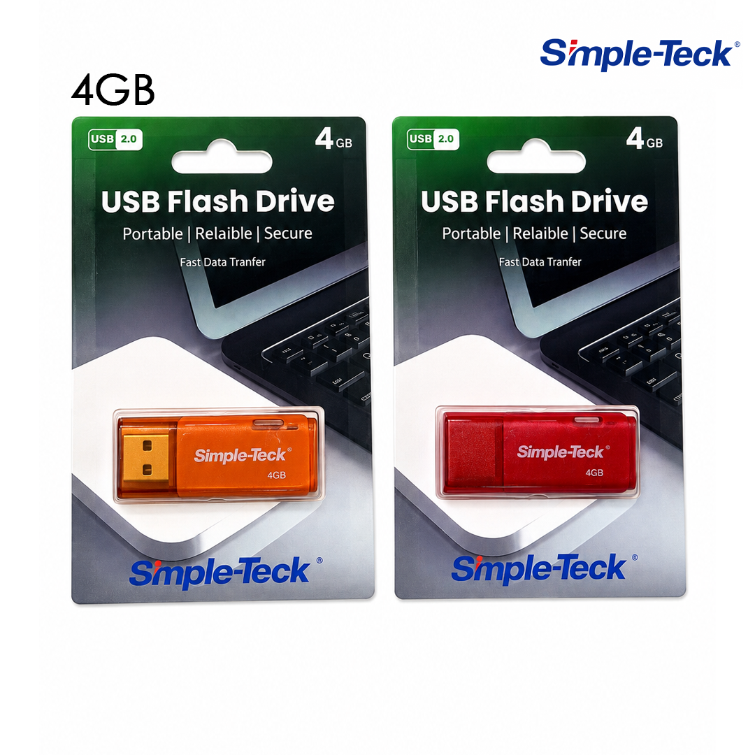 SIMPLE-TECK 4GB 2.0