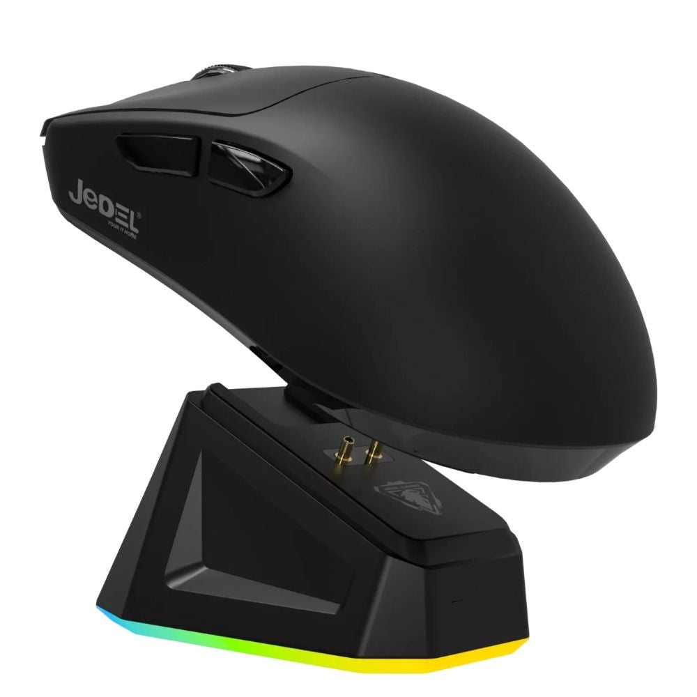 JEDEL GWH-112 – Souris Sans Fil + Bluetooth