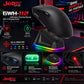 JEDEL GWH-112 – Souris Sans Fil + Bluetooth