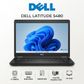 Dell Latitude 5480 – Intel® Core™ i7-6600U / RAM 8GB / SSD 256GB / Écran 14″ Full HD