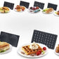 Tefal Snack Collection SW857D12 Appareil Gaufre et Grill - Plaques Interchangeables Antiadhésives