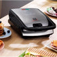 Tefal Snack Collection SW857D12 Appareil Gaufre et Grill - Plaques Interchangeables Antiadhésives
