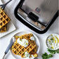 Tefal Snack Collection SW857D12 Appareil Gaufre et Grill - Plaques Interchangeables Antiadhésives
