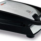 Tefal Snack Collection SW857D12 Appareil Gaufre et Grill - Plaques Interchangeables Antiadhésives