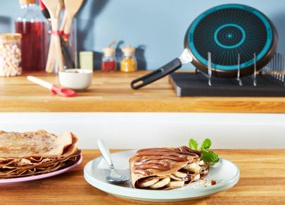 Tefal Easy Cook & Clean – Poele à crêpes 25cm