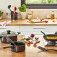 Tefal Easy Cook & Clean B5546902 – Poele wok 28 cm